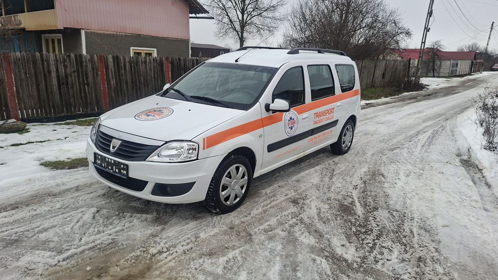 Dacia Logan 1.5 DCI Euro 5