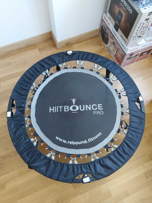 Професионален Спортен Батут с промяна на наклона.