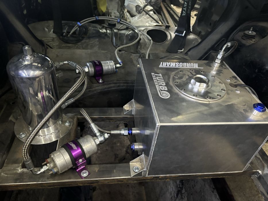 BMW Seria 3 E36 Drift street