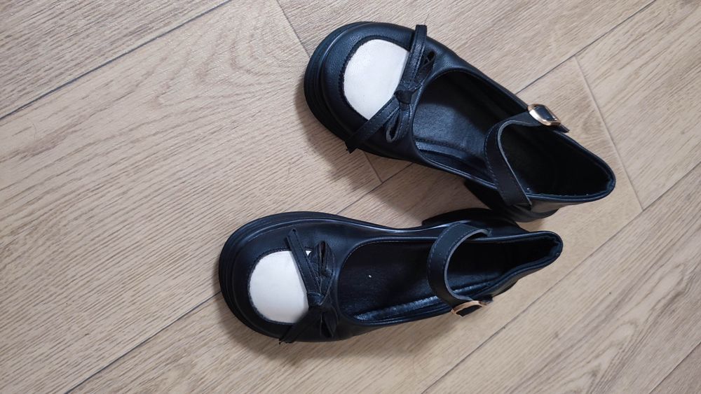 Туфли для девочки