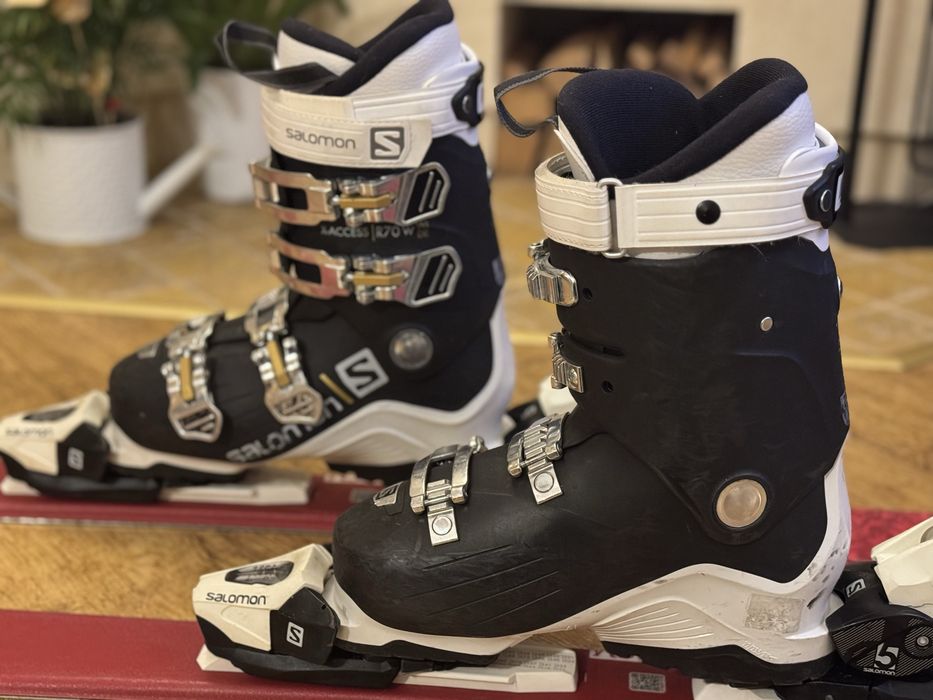 Schi si clapari copii