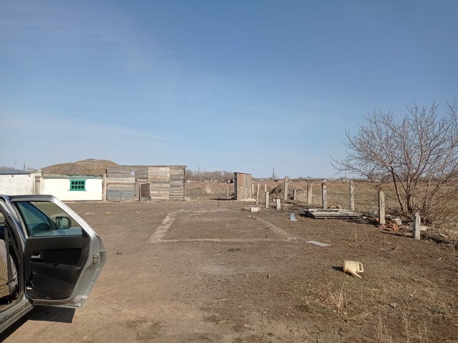 Продам 1/2 часть дома на разбор