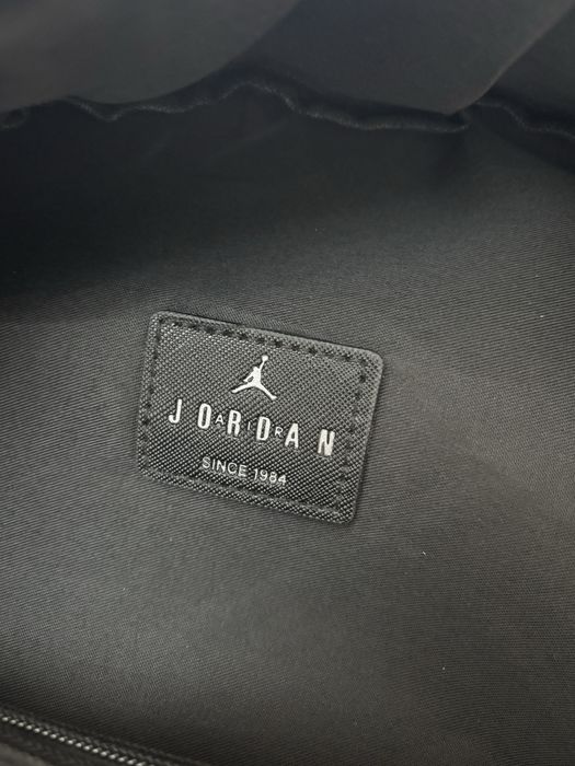 Рюкзак jordan черный