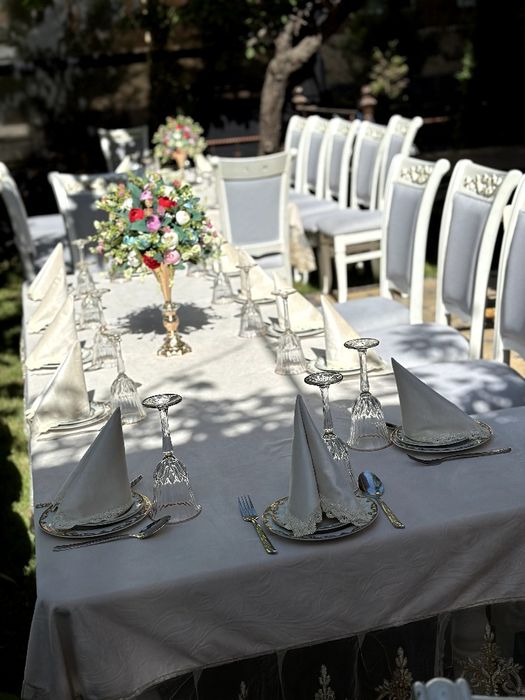 Stol stul chinni idishlar prokat