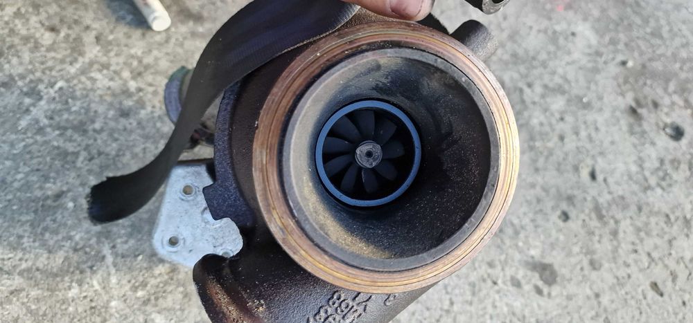 Turbo Turbina BMW 3.0 d Euro 5 258CP an 2015