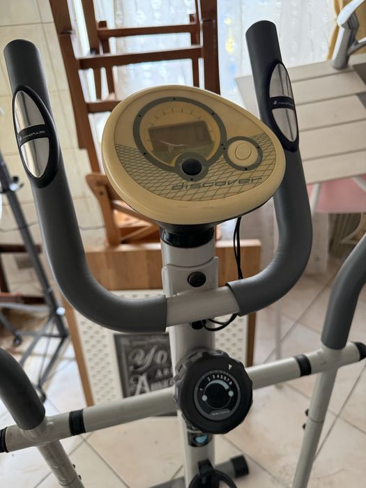 Crosstrainer stepper Discover elliptic home - stare buna