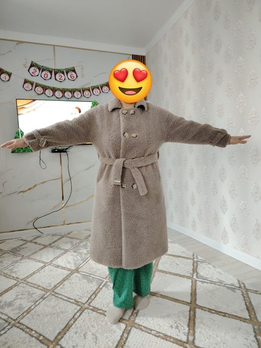 Дубленка сатылады 52 р