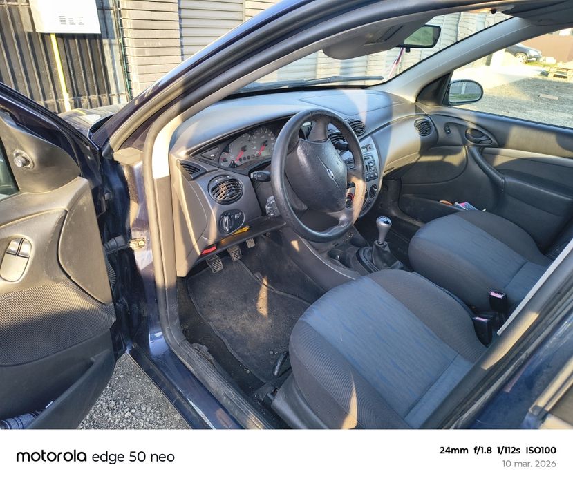 Vând Ford Focus euro 4