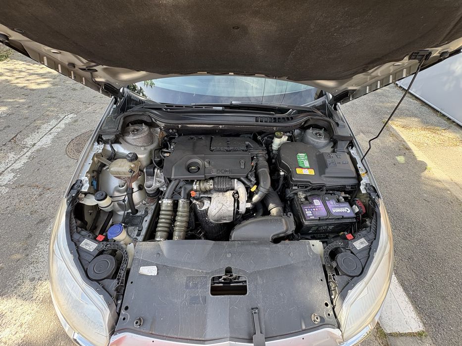 Citroen C5 e-HDI 2012