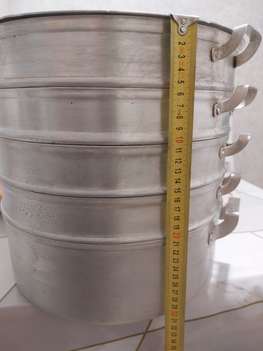 Мантоварка 12000тг