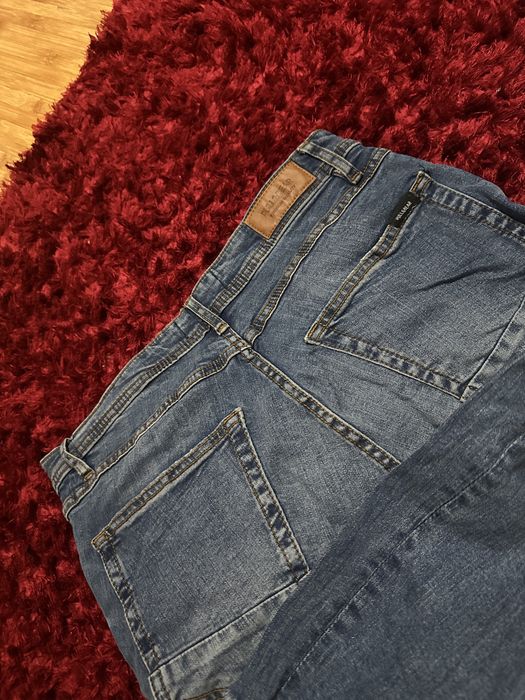 Blugi albastri Pull&Bear