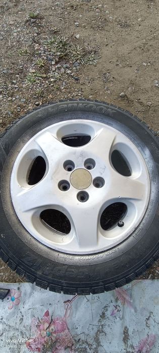 Диски р16 и р17 т