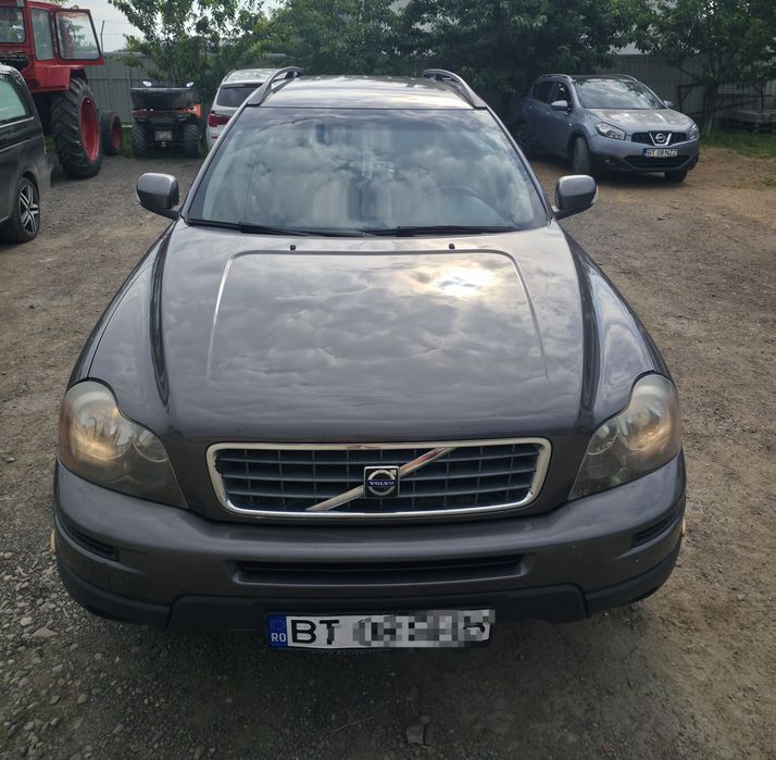 Volvo xc 90 2007