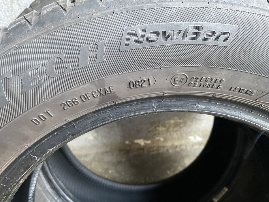 Anvelope foarte bune , nu sunt deformate sau defecte