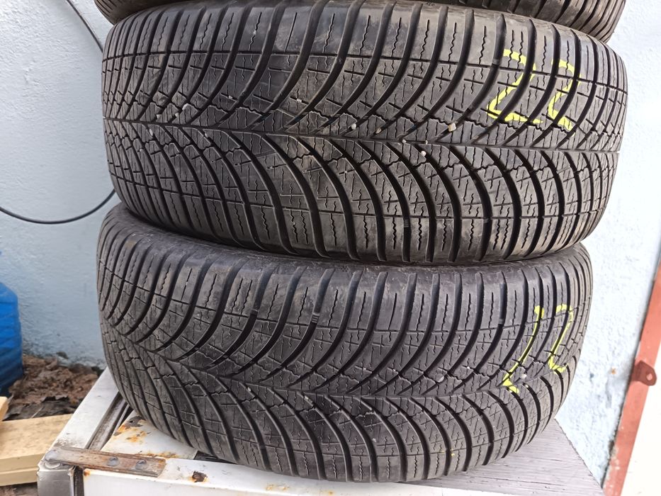 Anvelope 4sezoane MS 205 55 16 Goodyear 2022 7mm