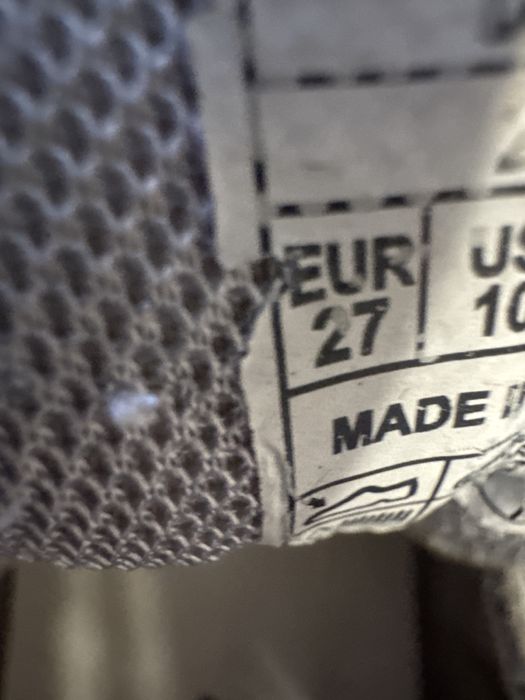 Ботинки, кроосовки и сандали