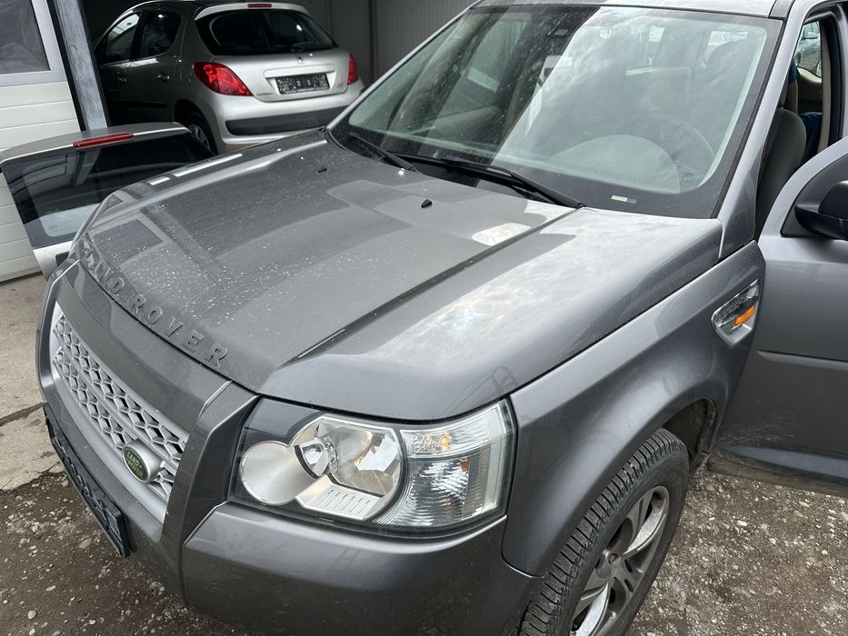 Преден капак за Land Rover Freelander 2