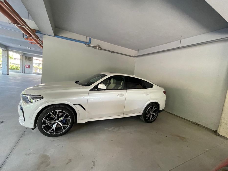 BMW X6 4.0i motor 3.0 benzina Mild Hybrid 333cp,an.2021/22500km reali