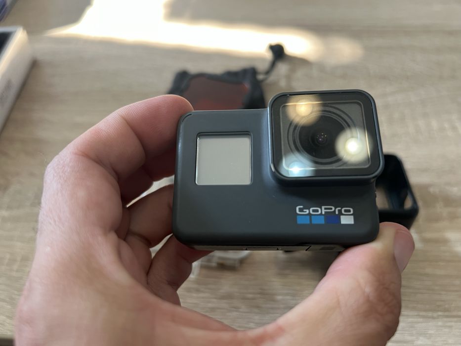 GoPro Hero 6 black