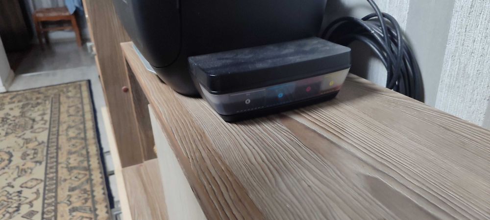 HP-TANK 415 в рабочем состоянии требуется замена катрижа цветной