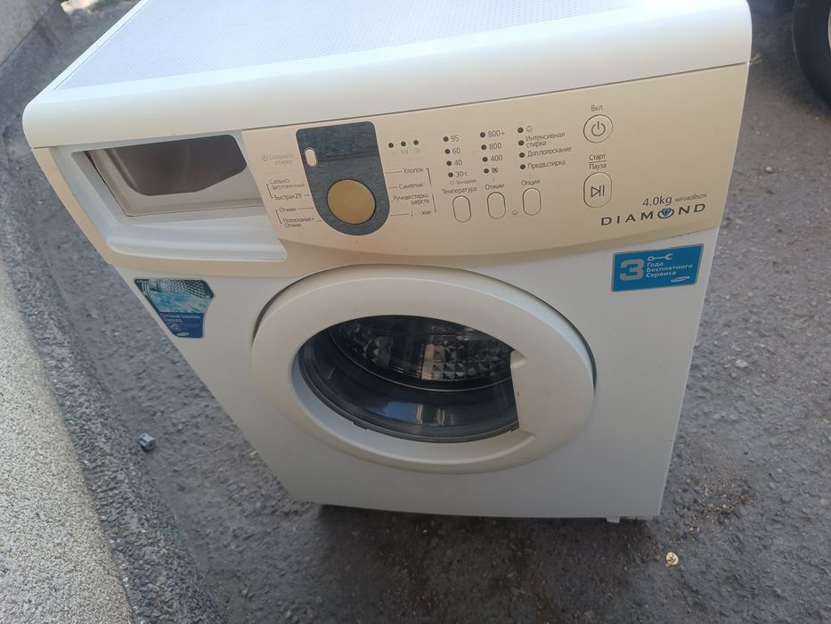 Продам стиральную машину