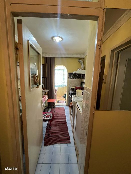 EXCLUSIVITATE-CANTA-ap. 2 camere, decomandat, et.3/4,LIBER !