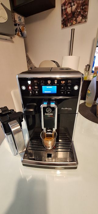 Espresor Saeco PicoBaristo Deluxe SM5570/10