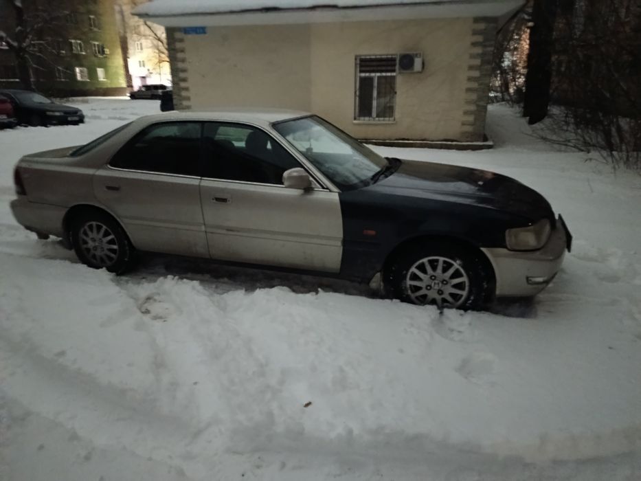 Хонда инспаер ua2