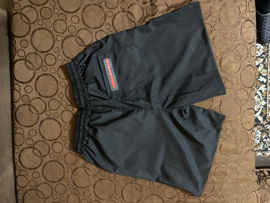 Мъжки шорти Prada