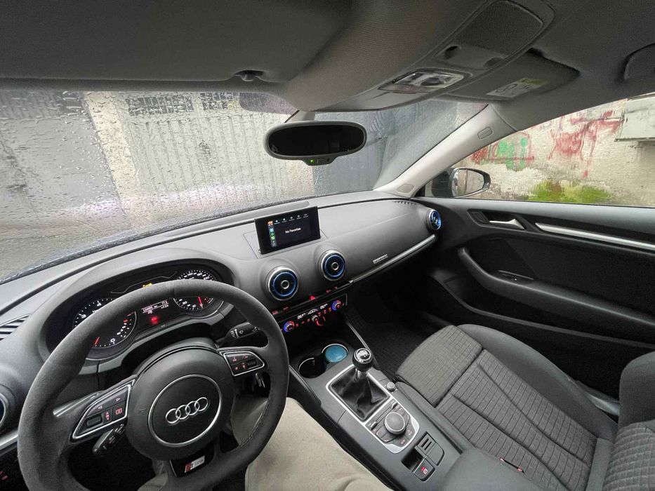 Audi A3 2.0TDI quattro