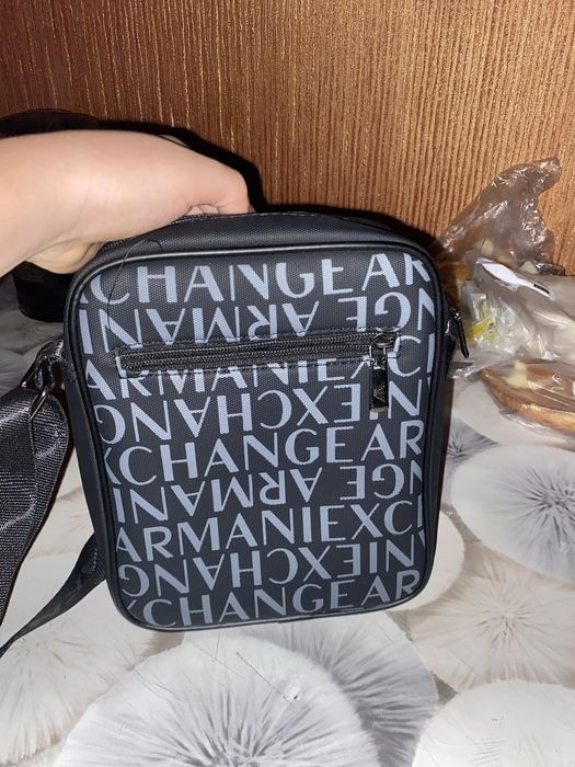 Барсетка Armani Exchange