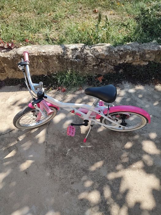 Детски велосипед за момиче