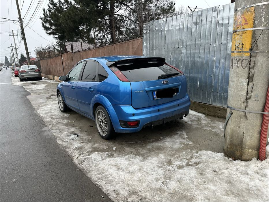 Ford Focus 2 cu motor 2.0 benzina si GPL