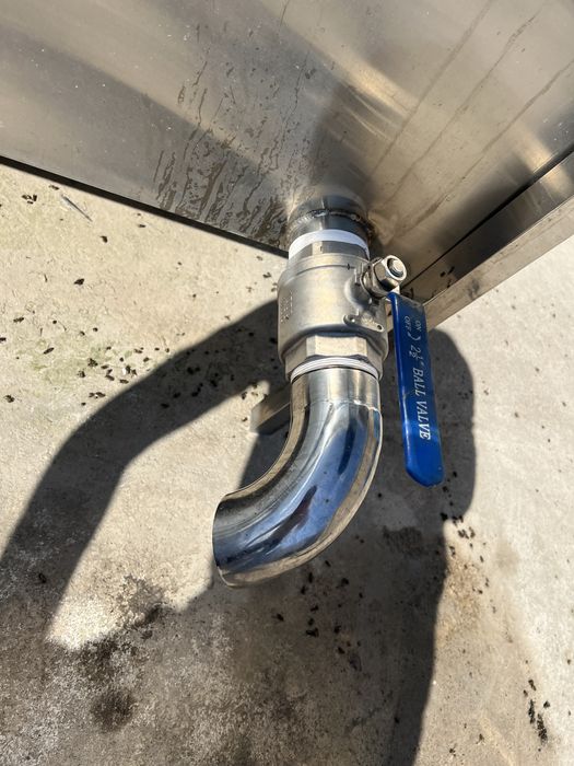 Нержавейка емкость