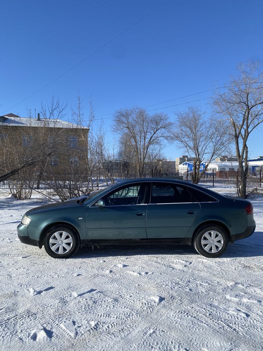 Продам audi a6 c5 2.4