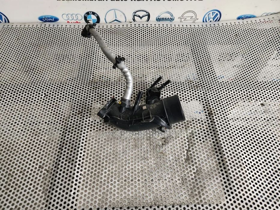 Tubulatura Tub Intercooler Dacia Sandero 3 Logan 3 Lodgy Duster MCV Renault Nissan 1.0 Benzina 1.0