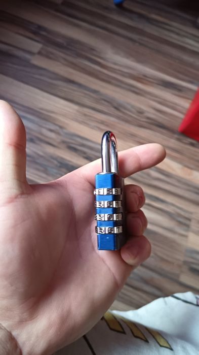 Lacat cifru cu poarta falsa ABUS 145/40