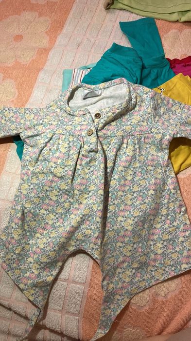 б/у и новые детские вещи