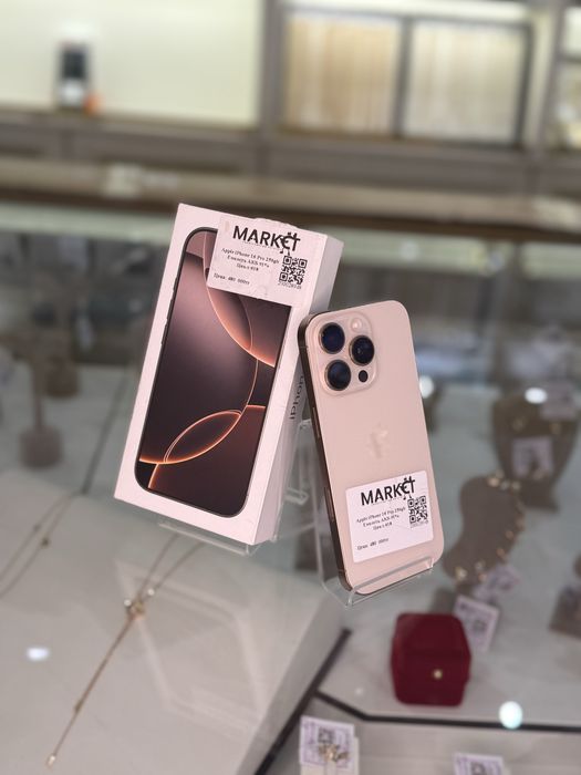 Apple iPhone 16 Pro 256GB