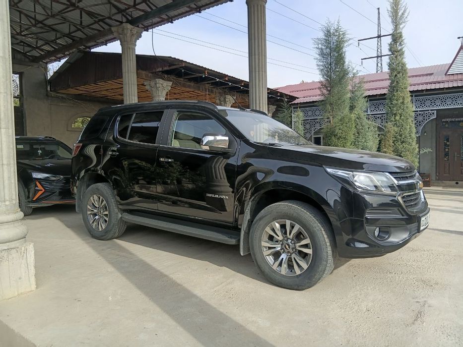 Chevrolet Trailblazer