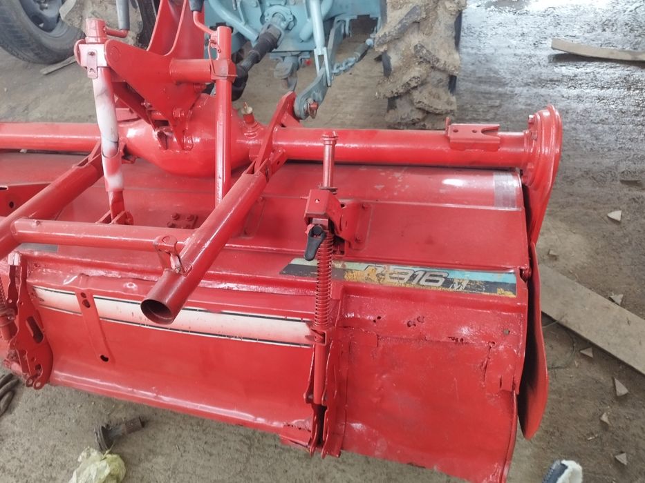 Фреза Янмар за трактор