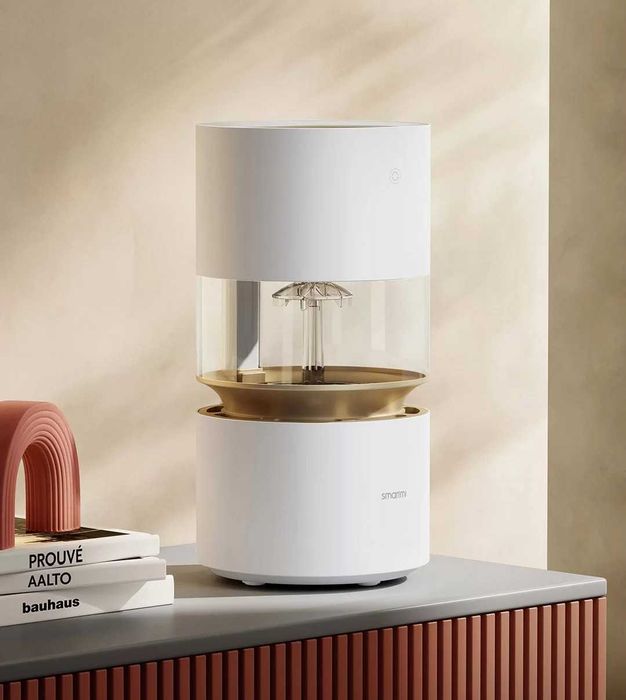 Увлажнитель воздуха с эффектом дождя SmartMi Humidifier Rainforest, EU