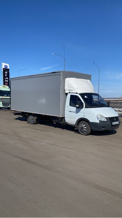 Грузоперевозки 09