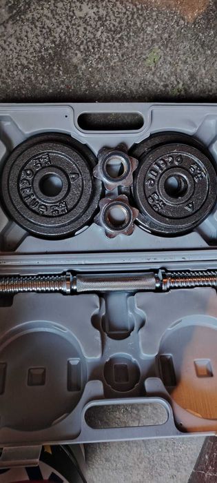 Gantere 2 seturi noi