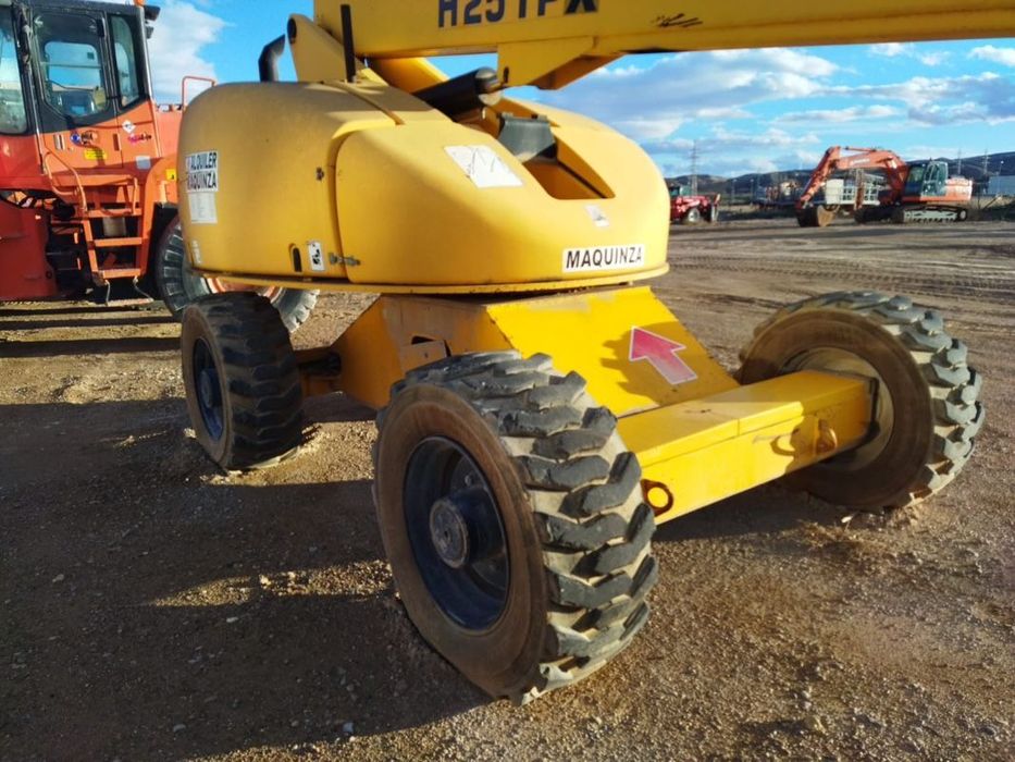 Haulotte H25TPX
