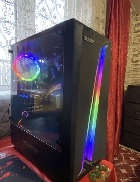 Pc gaming decent