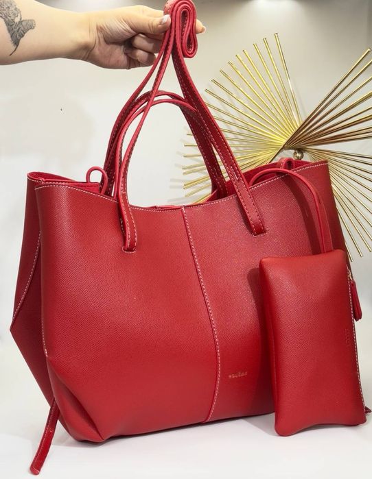 Geanta Polone Noua !!! Dimesniuni 40/30 !!!