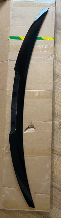 Eleron / spoiler bmw g22,g26,g23