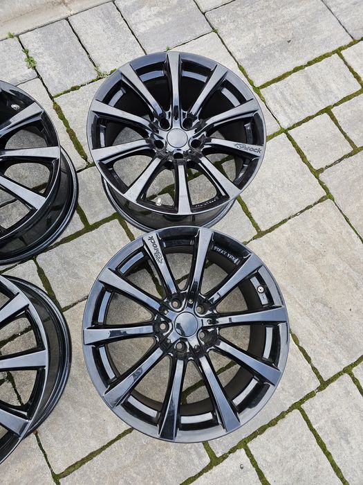 Jante Brock r18 2 lățimi compatibile Honda.