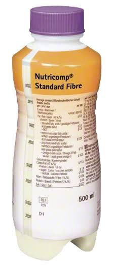 Энтеральное питание